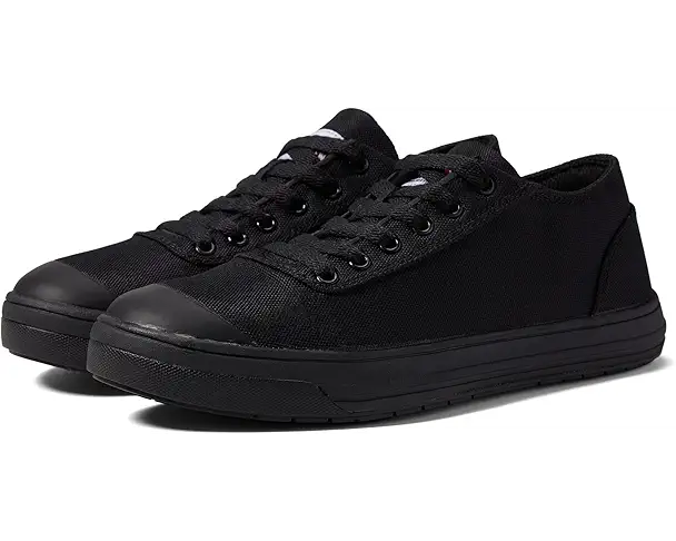 supply lab Avenger Work Boots Blade Low Soft Toe Women's Black