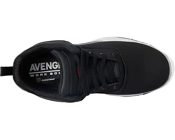 Supply Lab Avenger Work Boots Reaction Men's Black/White