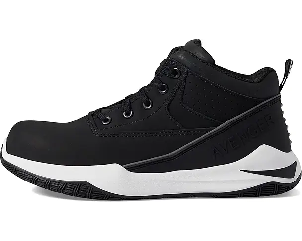 Supply Lab Avenger Work Boots Reaction Men's Black/White