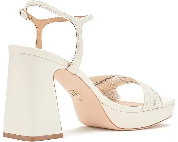 Supply Lab Badgley Mischka Winslet Women's White Leather