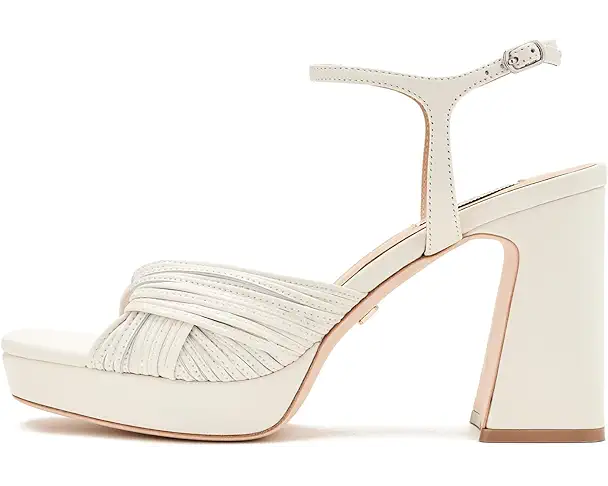 Supply Lab Badgley Mischka Winslet Women's White Leather