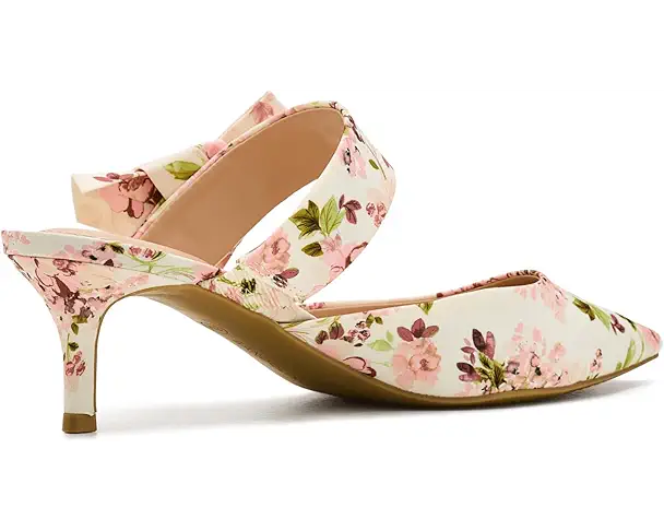 Supply Lab Bandolino Millie Women's Light Pink Floral Multi