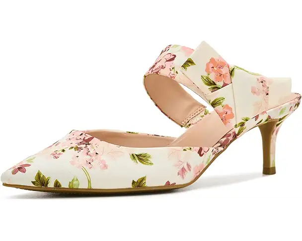 supply lab Bandolino Millie Women's Light Pink Floral Multi
