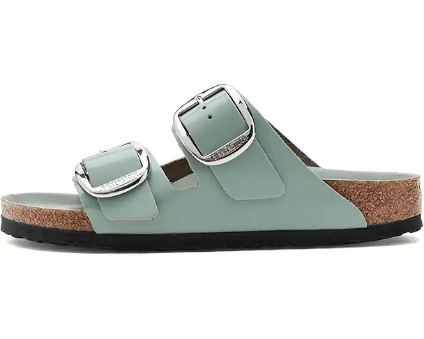Supply Lab Birkenstock Arizona Big Buckle High Shine Women's Pure Sage