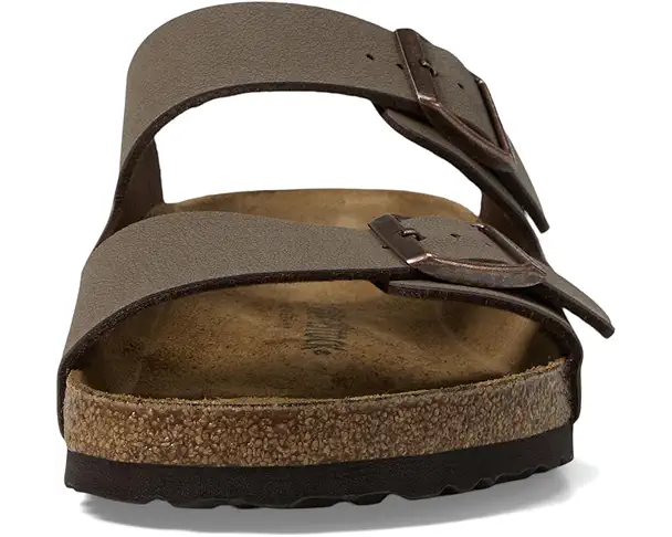 Supply Lab Birkenstock Arizona - Birkibuc™ (Unisex) Unisex Mocha Birkibuc™