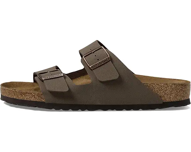 Supply Lab Birkenstock Arizona - Birkibuc™ (Unisex) Unisex Mocha Birkibuc™