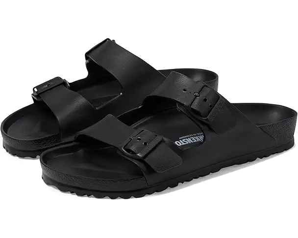 supply lab Birkenstock Arizona EVA Essentials Men's Black EVA