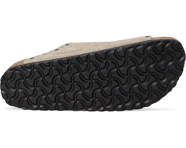 Supply Lab Birkenstock Arizona Rivets - Suede Women's Taupe