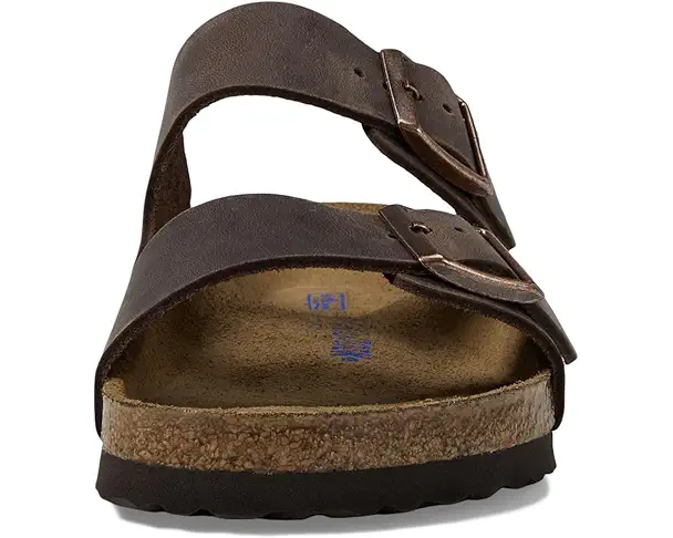 Supply Lab Birkenstock Arizona Soft Footbed - Oiled Leather (Unisex) Unisex Habana Oiled Leather