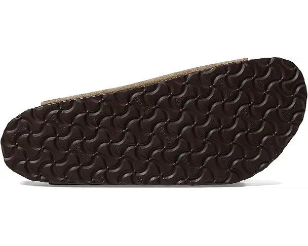 Supply Lab Birkenstock Arizona Soft Footbed - Suede (Unisex) Unisex Taupe Suede