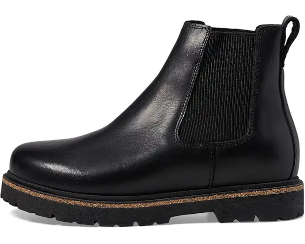 Supply Lab Birkenstock Highwood Slip-On Deep Blue Women's Black