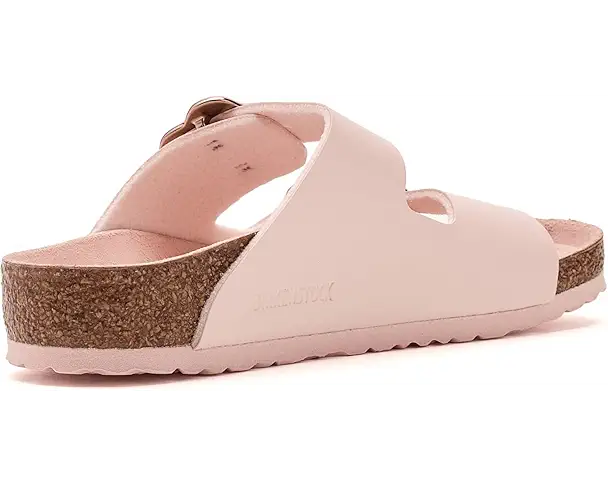 Supply Lab Birkenstock Kids Arizona Flower Buckle (Toddler/Little Kid/Big Kid) Light Rose 1