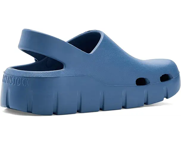 Supply Lab Birkenstock Kids Birki Flow Eva (Toddler) Elemental Blue