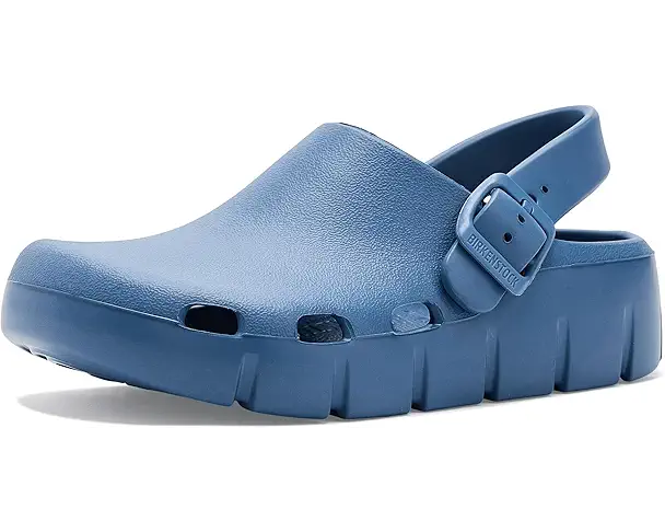 supply lab Birkenstock Kids Birki Flow Eva (Toddler) Elemental Blue