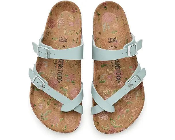 Supply Lab Birkenstock Mayari - Printed Footbed Women's Pure Sage