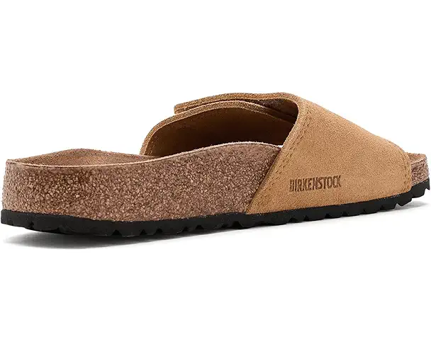 Supply Lab Birkenstock Sylt - Suede Women's Cork Brown