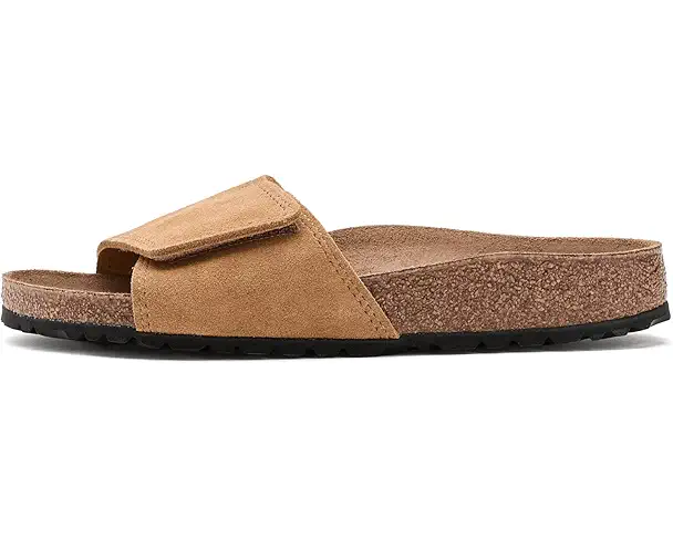 Supply Lab Birkenstock Sylt - Suede Women's Cork Brown