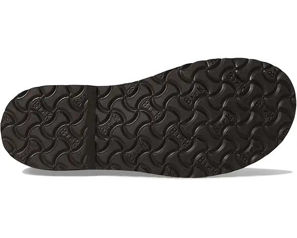 Supply Lab Birkenstock Uppsala Mid Lace-Up Shearling - Suede Women's Dark Tea