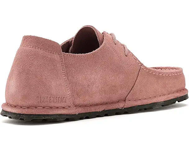 Supply Lab Birkenstock Utti Lace Up - Suede Women's Pink Clay
