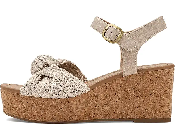 Supply Lab Blowfish Malibu Adore Strappy Sandals Women's Natural Oat