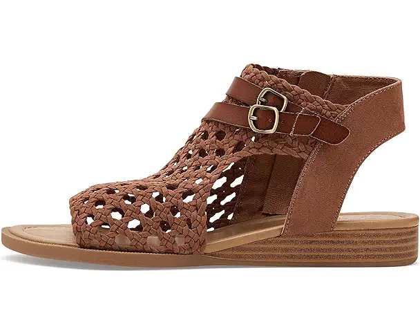 Supply Lab Blowfish Malibu Anuella Strappy Sandals Women's Cognac