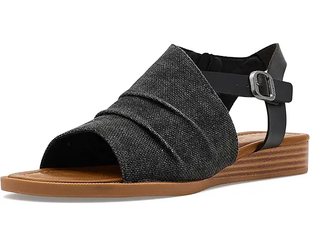 supply lab Blowfish Malibu Aspire Strappy Sandals Women's Black