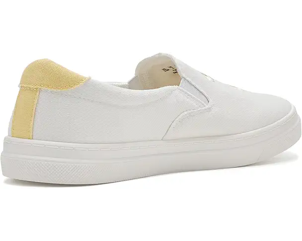Supply Lab Blowfish Malibu Havasu Slip-on Shoes Women's White Multi