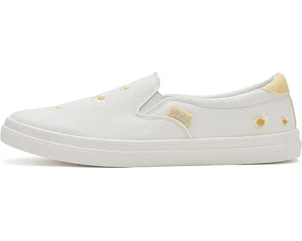 Supply Lab Blowfish Malibu Havasu Slip-on Shoes Women's White Multi