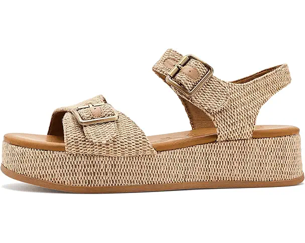 Supply Lab Blowfish Malibu Magical Slingback Sandals Women's Natural