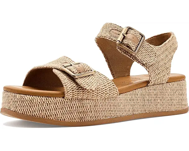 supply lab Blowfish Malibu Magical Slingback Sandals Women's Natural