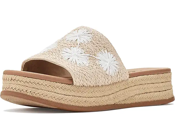 supply lab Blowfish Malibu Marshlo Sun Espadrille Sandals Women's Light Natural