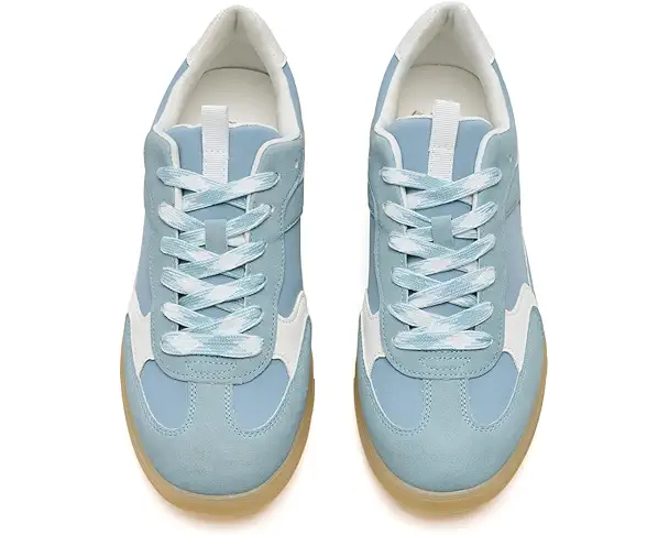 Supply Lab Blowfish Malibu Tastic Lace-Up Shoes Women's Sky Blue