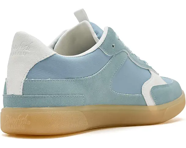 Supply Lab Blowfish Malibu Tastic Lace-Up Shoes Women's Sky Blue