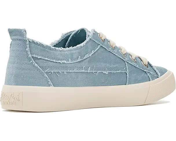 Supply Lab Blowfish Malibu Vivid Lace-up Shoes Women's Sky Blue
