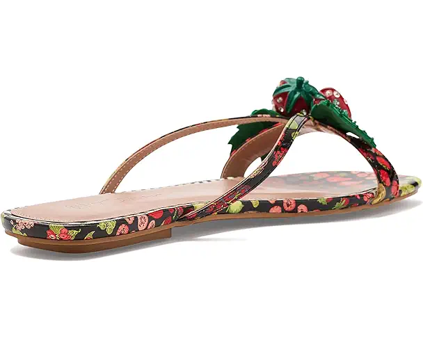 Supply Lab Blue By Betsey Johnson Garrik Women's Black Multi