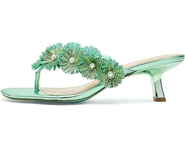 Supply Lab Blue By Betsey Johnson Lesli Women's Mint