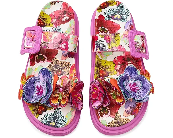 Supply Lab Blue By Betsey Johnson Lorayne Women's White Multi