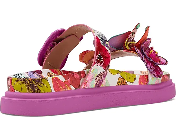 Supply Lab Blue By Betsey Johnson Lorayne Women's White Multi