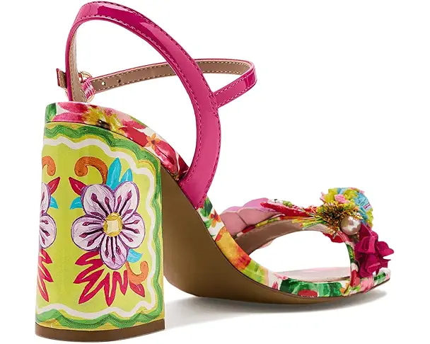 Supply Lab Blue By Betsey Johnson Masen Women's Bright Multi