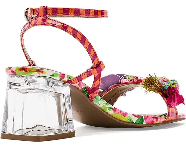 Supply Lab Blue By Betsey Johnson Merrily Women's Bright Multi