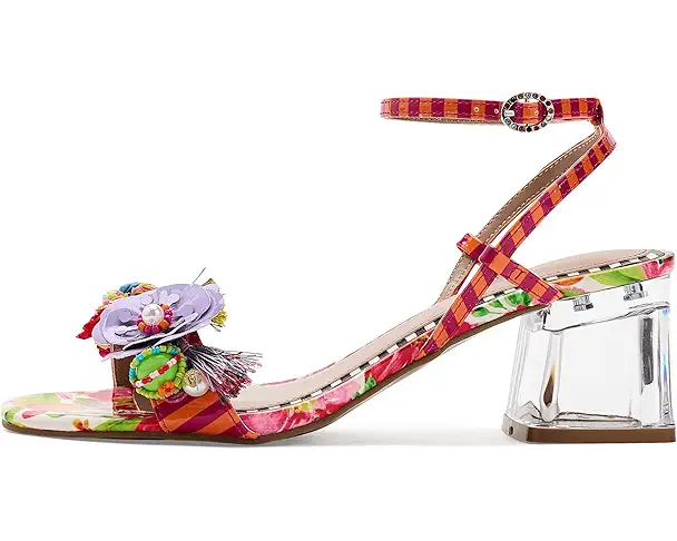 Supply Lab Blue By Betsey Johnson Merrily Women's Bright Multi