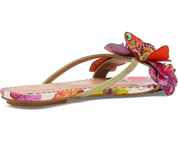 Supply Lab Blue By Betsey Johnson Nicolle Women's White Multi