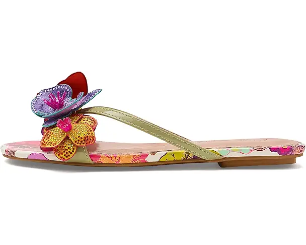 Supply Lab Blue By Betsey Johnson Nicolle Women's White Multi