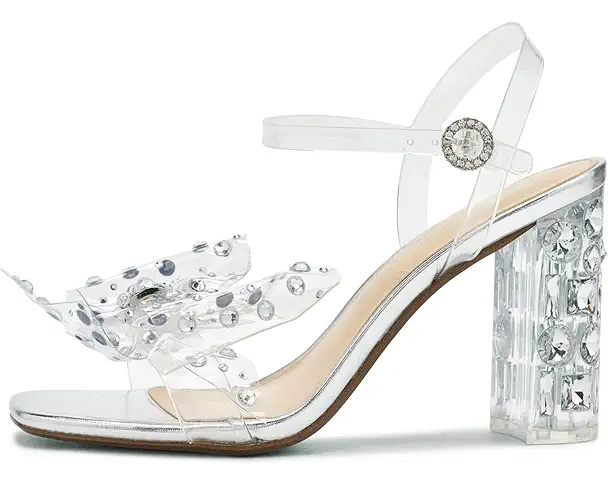 Supply Lab Blue By Betsey Johnson Pratt Women's Silver