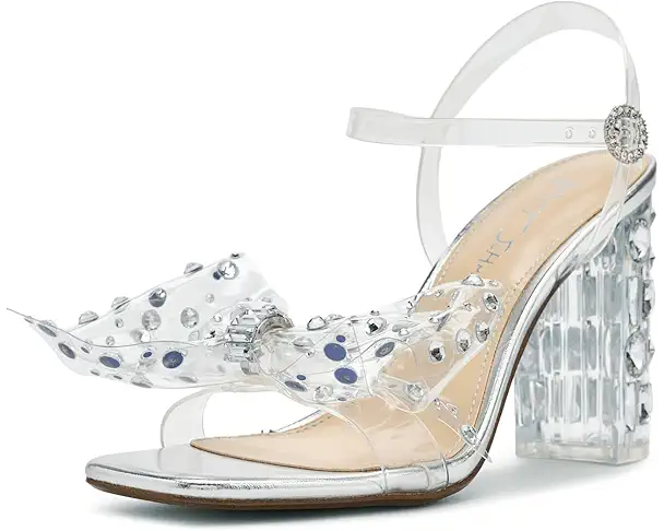 supply lab Blue by Betsey Johnson Pratt Women's Silver