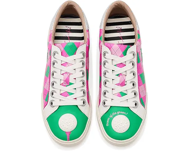 Supply Lab Blue By Betsey Johnson Sherrie Women's Pink Green Multi