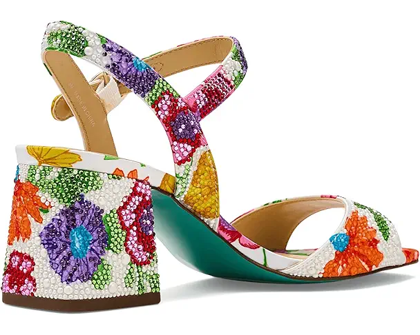 Supply Lab Blue By Betsey Johnson Tamy Women's Bright Multi