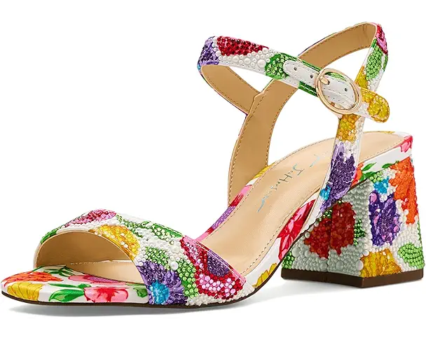 supply lab Blue by Betsey Johnson Tamy Women's Bright Multi