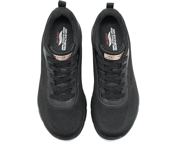 Supply Lab BOBS From SKECHERS Bobs Arch Fit Elev8 Women's Black/Black