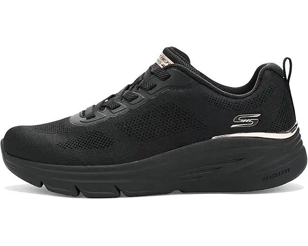 Supply Lab BOBS From SKECHERS Bobs Arch Fit Elev8 Women's Black/Black